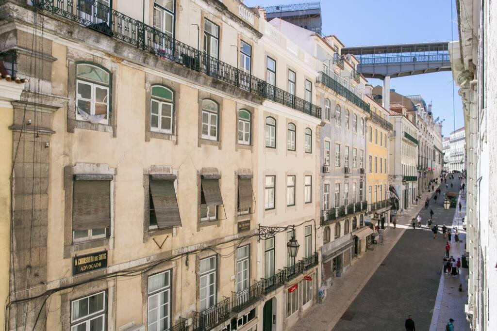 Jp39 - Baixa 18Th Century Tiles Apartment With 2 Bdr! Lisboa Εξωτερικό φωτογραφία