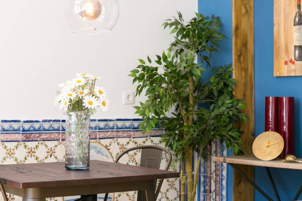 Jp39 - Baixa 18Th Century Tiles Apartment With 2 Bdr! Lisboa Εξωτερικό φωτογραφία